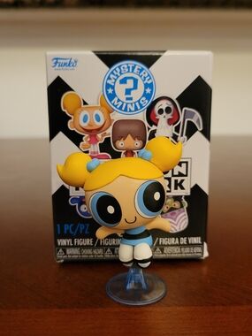 Funko Mystery Minis: Cartoon Network (REVEALED BUBBLES)